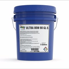 Олива Sunoco Ultra Gl-5 80w-90 каністра/18,93 л