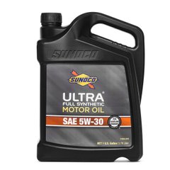 Sunoco Ultra Full Synthetic Euro 5w-30 кан./4л. (3,78 л)