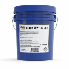 Олива Sunoco Ultra Gl-5 85w-140 каністра/18,93 л